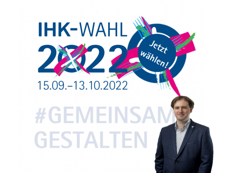 Jede Stimme zählt!