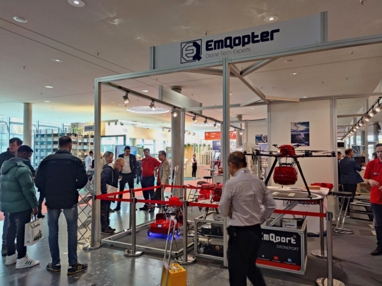 Großes Interesse am Stand und spannende Gespräche auf der LogiMAT in Stuttgart