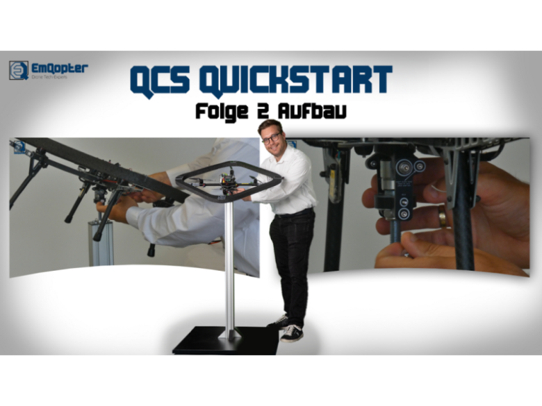 Die neue Folge von QCS Quick Start ist jetzt online