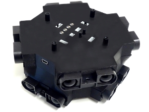 Collision Avoidance using infrared sensors