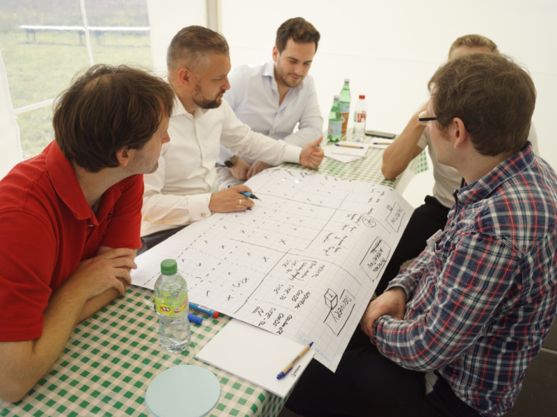In interaktiven Workshops kommen die Erfahrungen von Anwendern, Forschern und Entwicklern zusammen