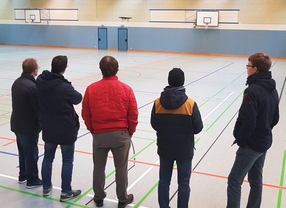 Mit dem Quadrotor Control System aus dem Produktportfolio von Emqopter werden die Auszubildenden durch praxisnahe Arbeit direkt an die Thematik herangeführt.