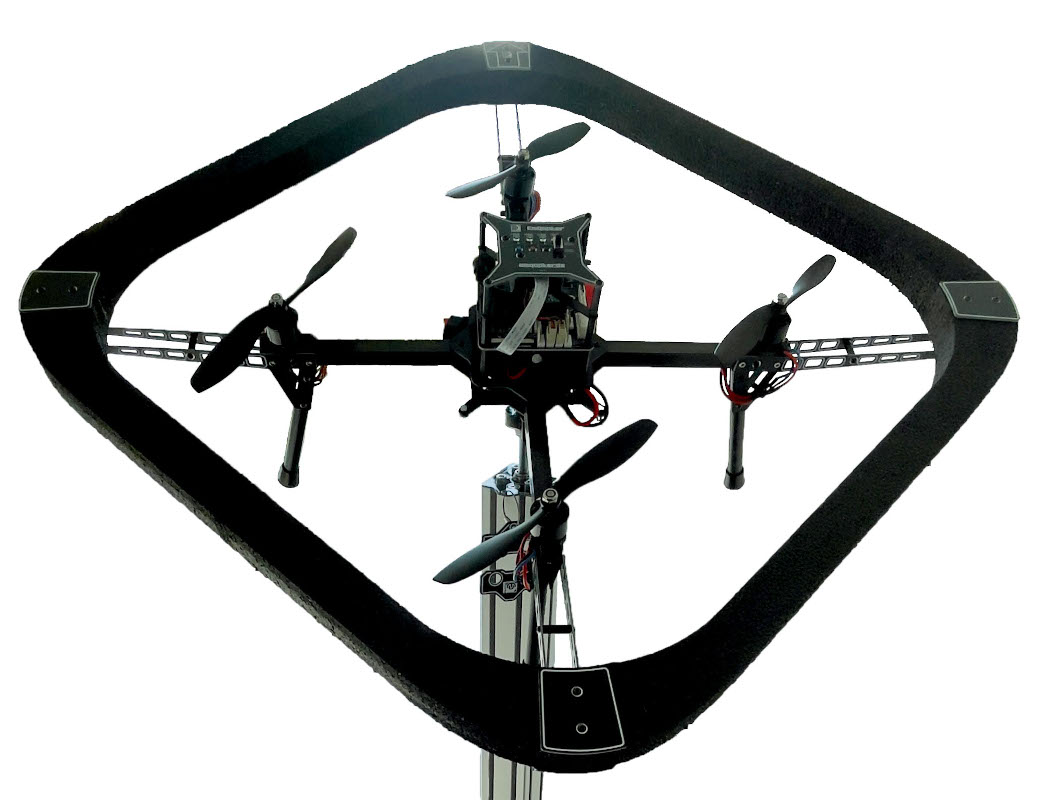 Quadrotor Control System