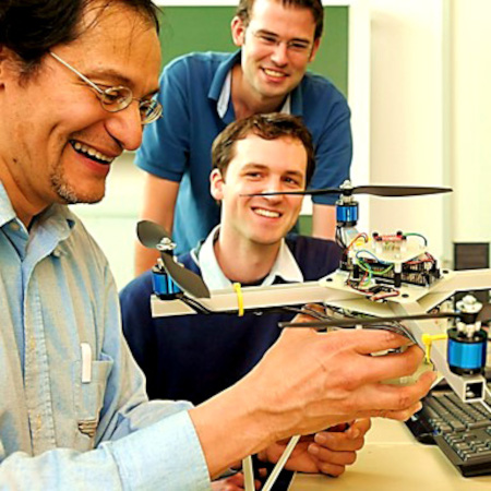 Prof. Dr. Sergio Montenegro