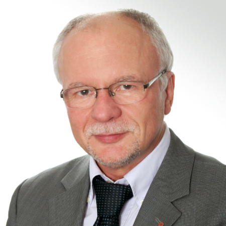 Prof. Dr.-Ing. Arno Fischer