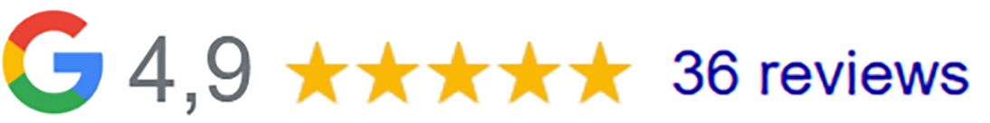 See Google reviews
