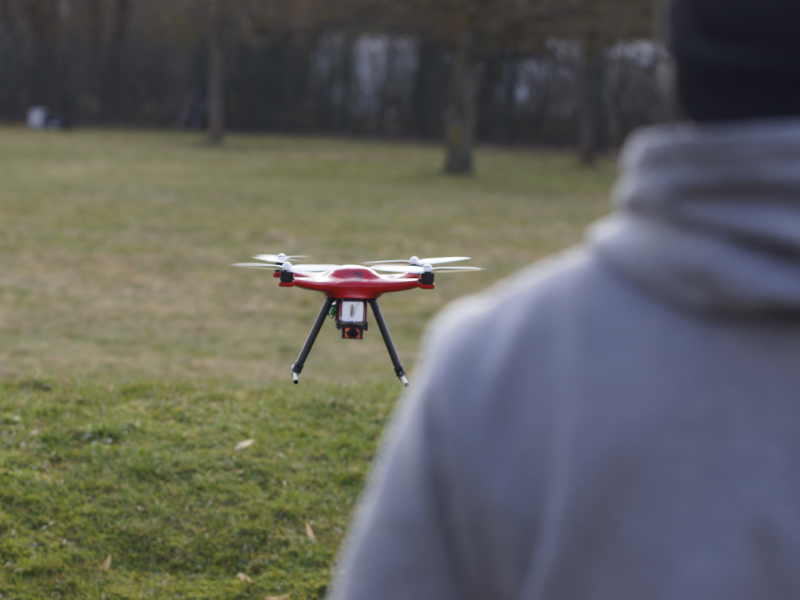 Experience technology up close